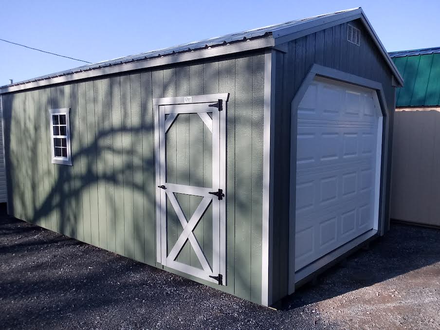 FR24060 12x20x8 Classic Cottage