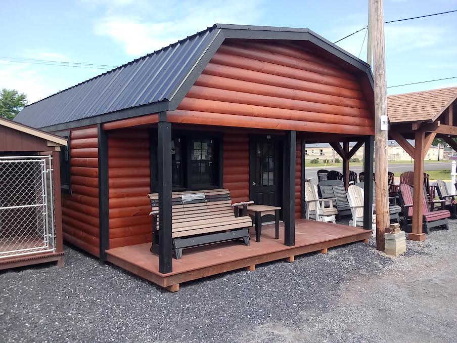 FR24122 16x32x8 Elite Barn