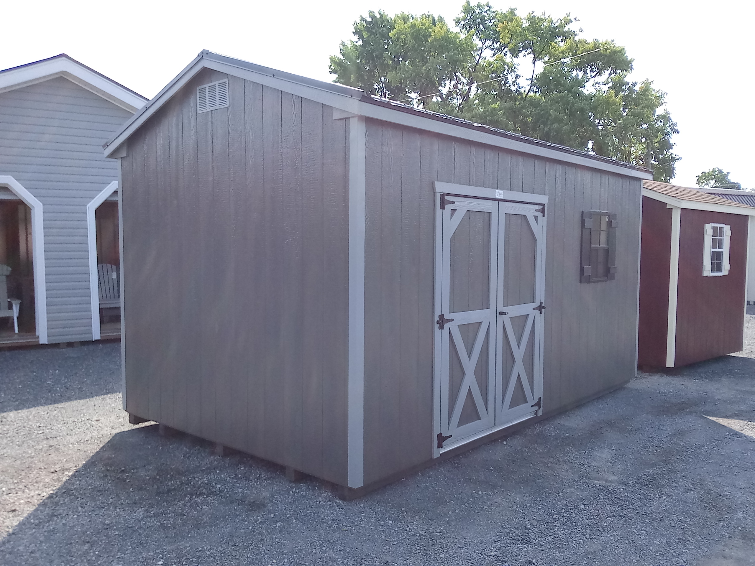 FR24082 10x16x8 Classic Cottage