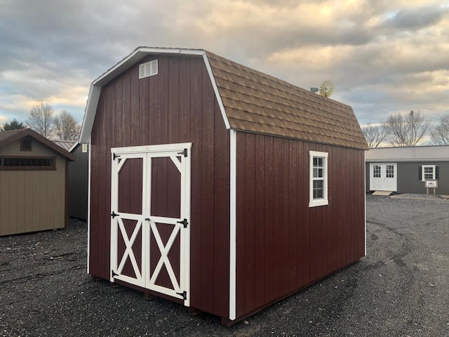H25012 10x14x7 Classic Barn