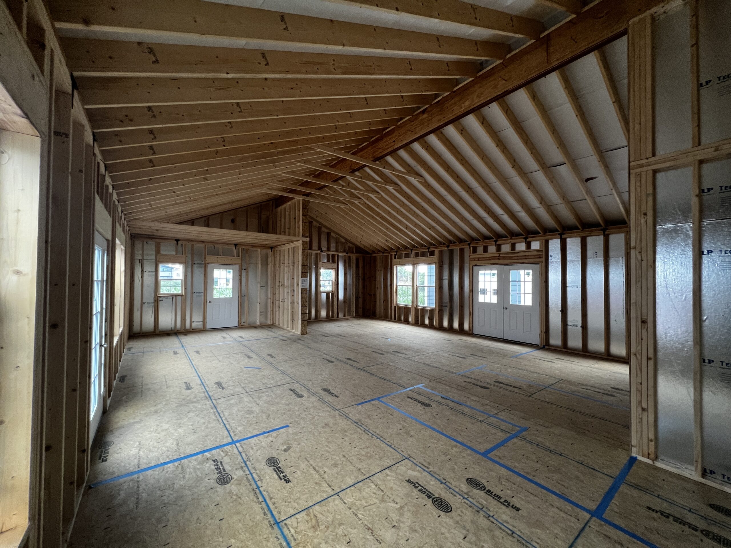 H778 28x36x9 Timberland Residential Modular