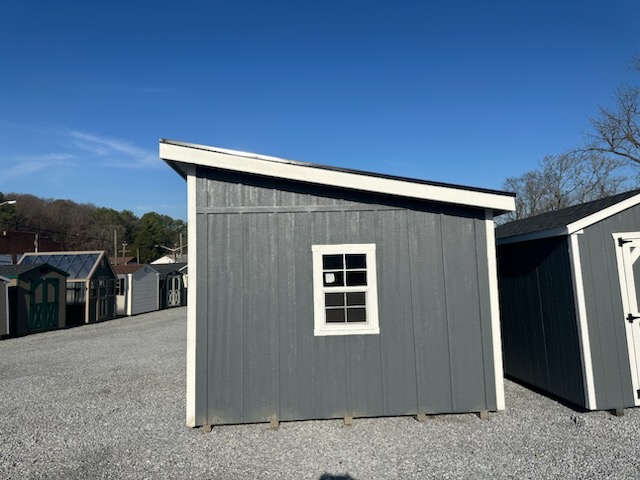 S838  12x16x12 Studio Lean To