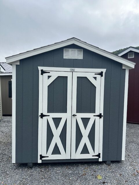 S24066 8x12x7 Classic Cottage