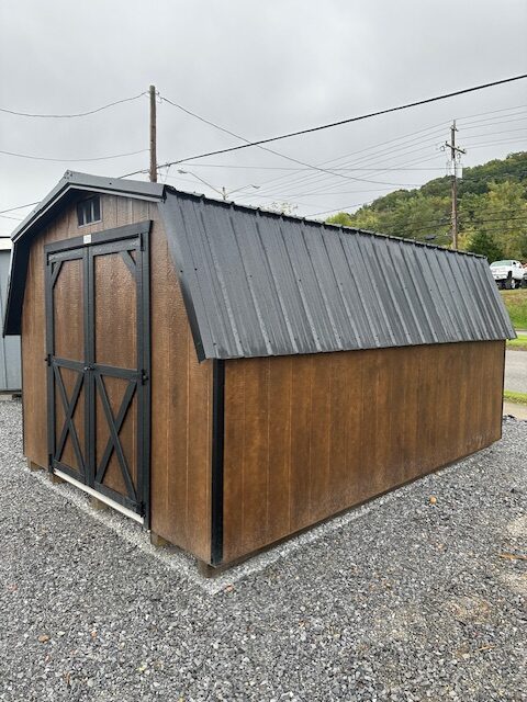 S24072 10x14x4 Classic Barn