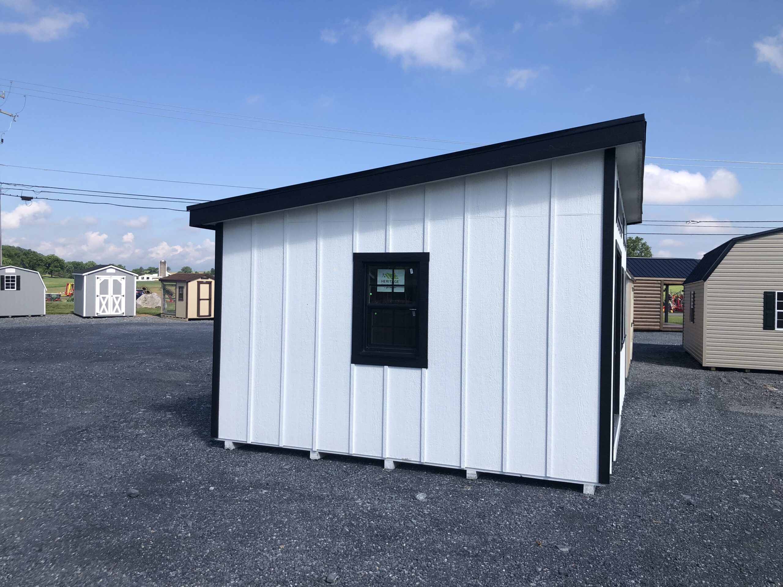 H24009 14x20x8 Studio – Finish Ready