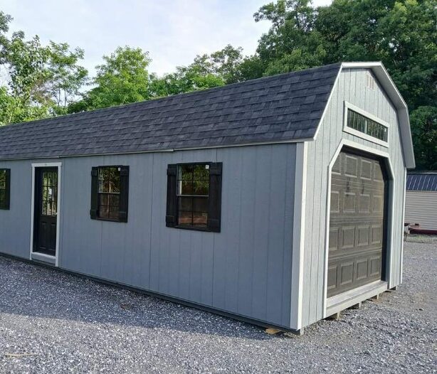 R053 14X36X7 Classic Barn