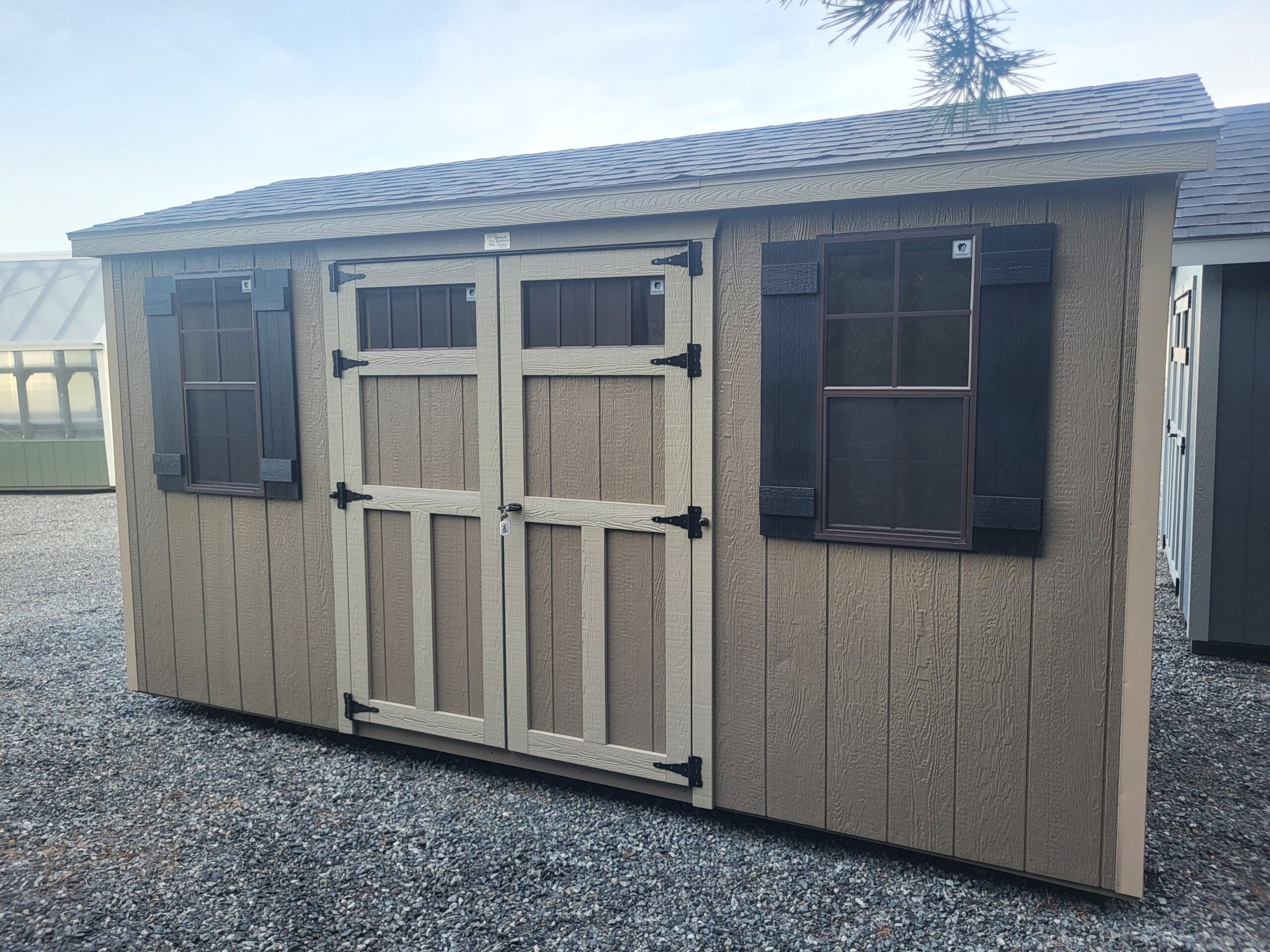 RV24059 8X14X7 Classic Cottage