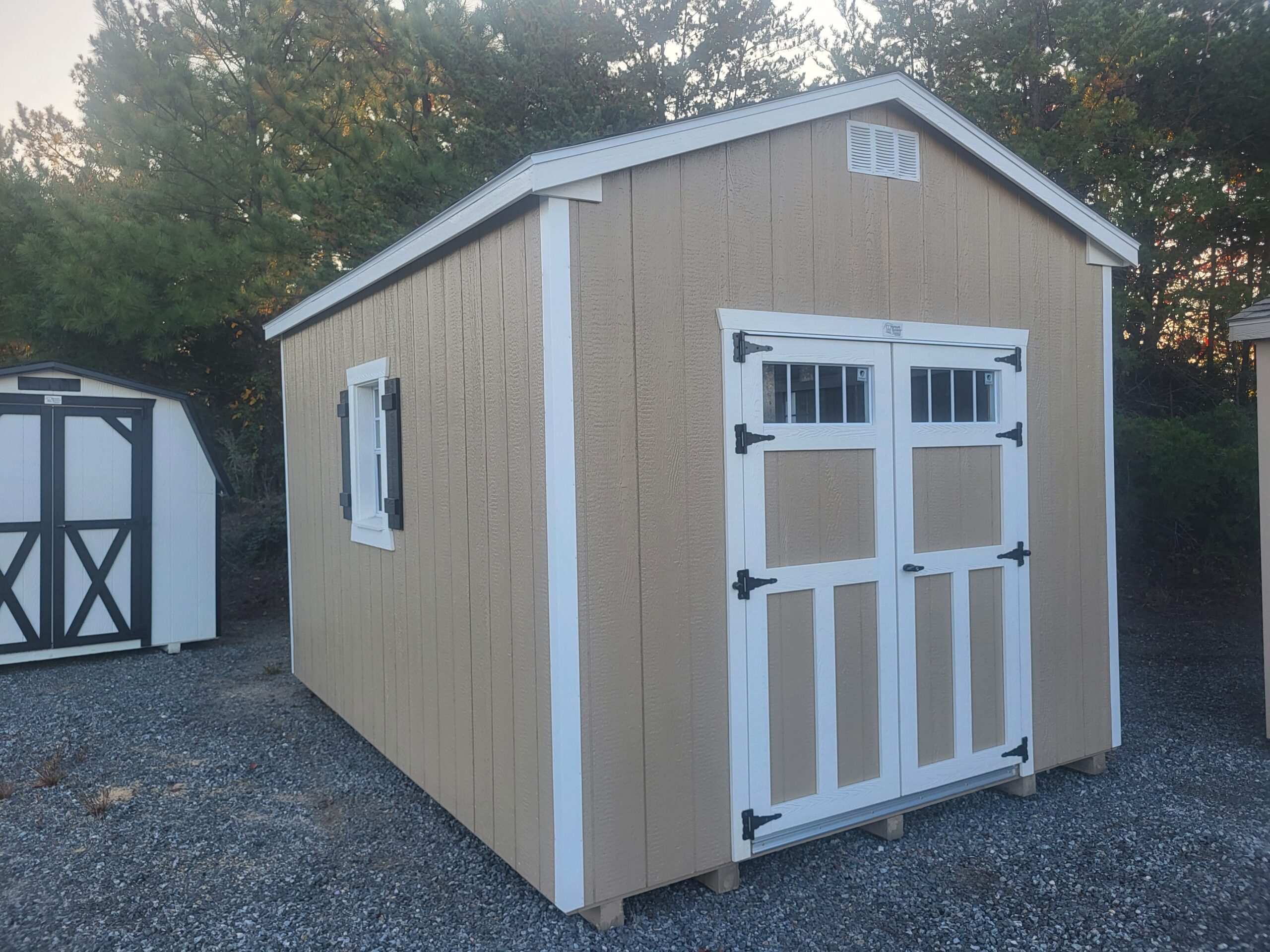 RV24078 10x14x8 Classic Cottage