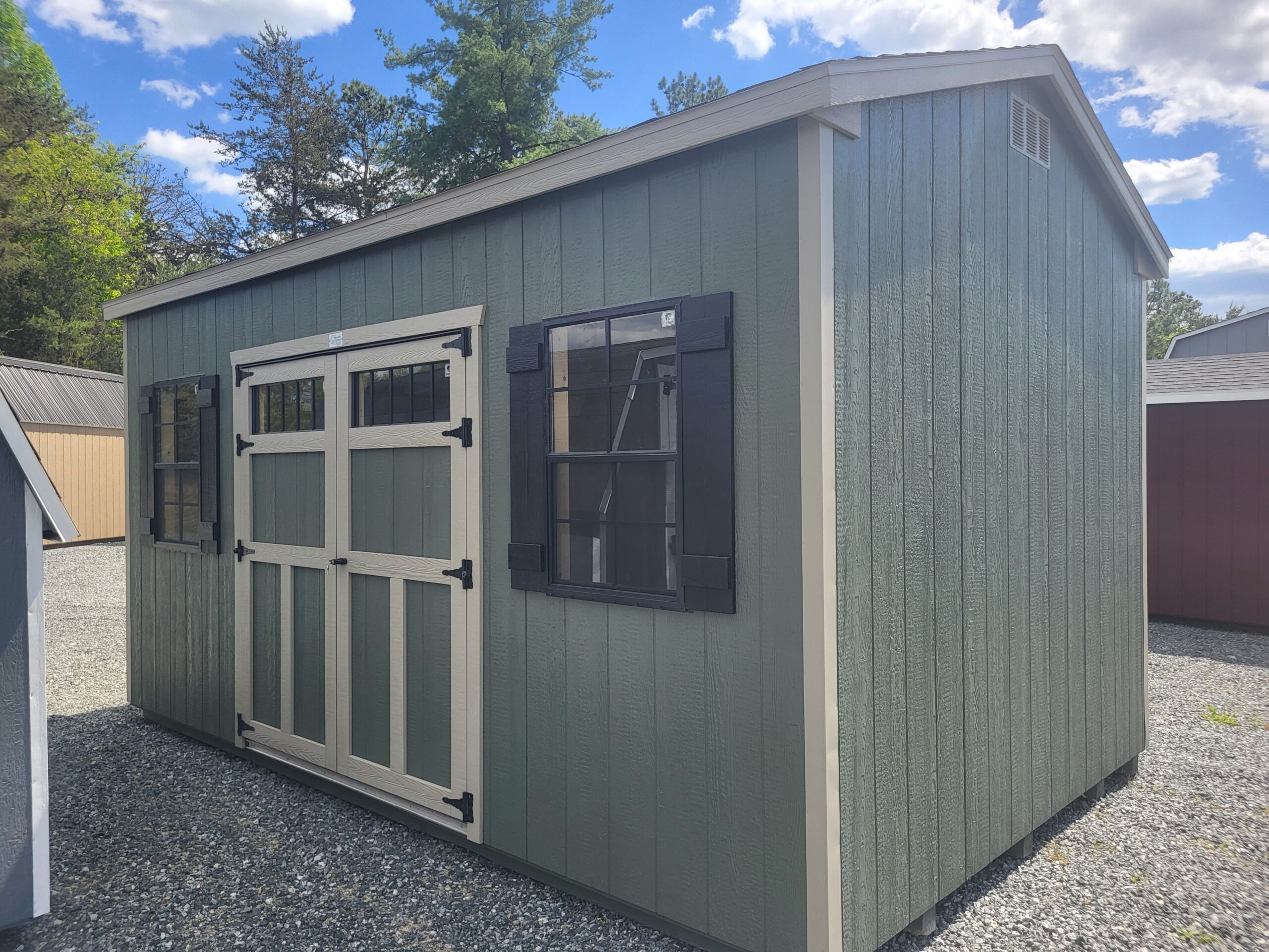R035 10X16X8 Classic Cottage