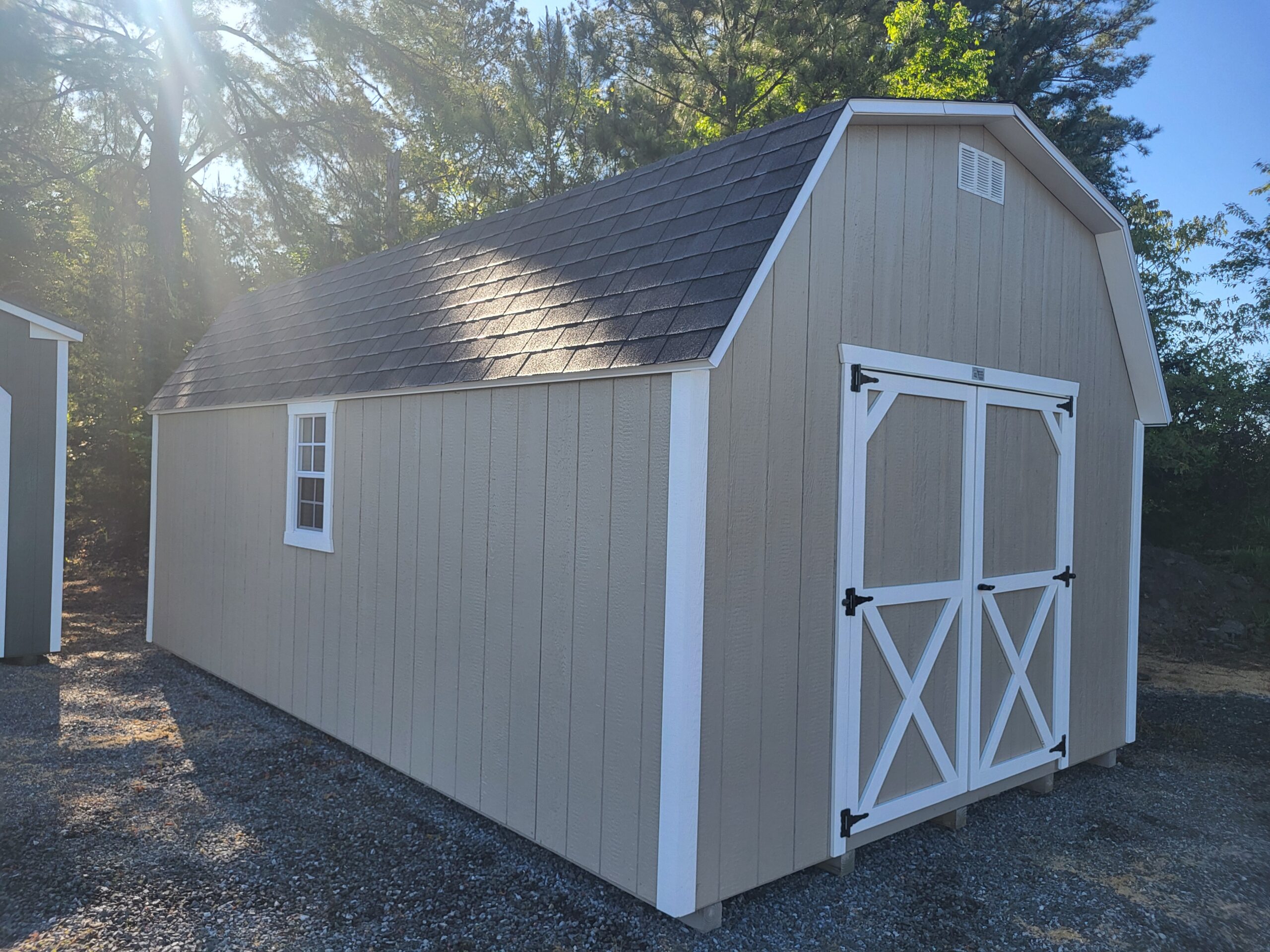 R054 12X20X6 Classic Barn