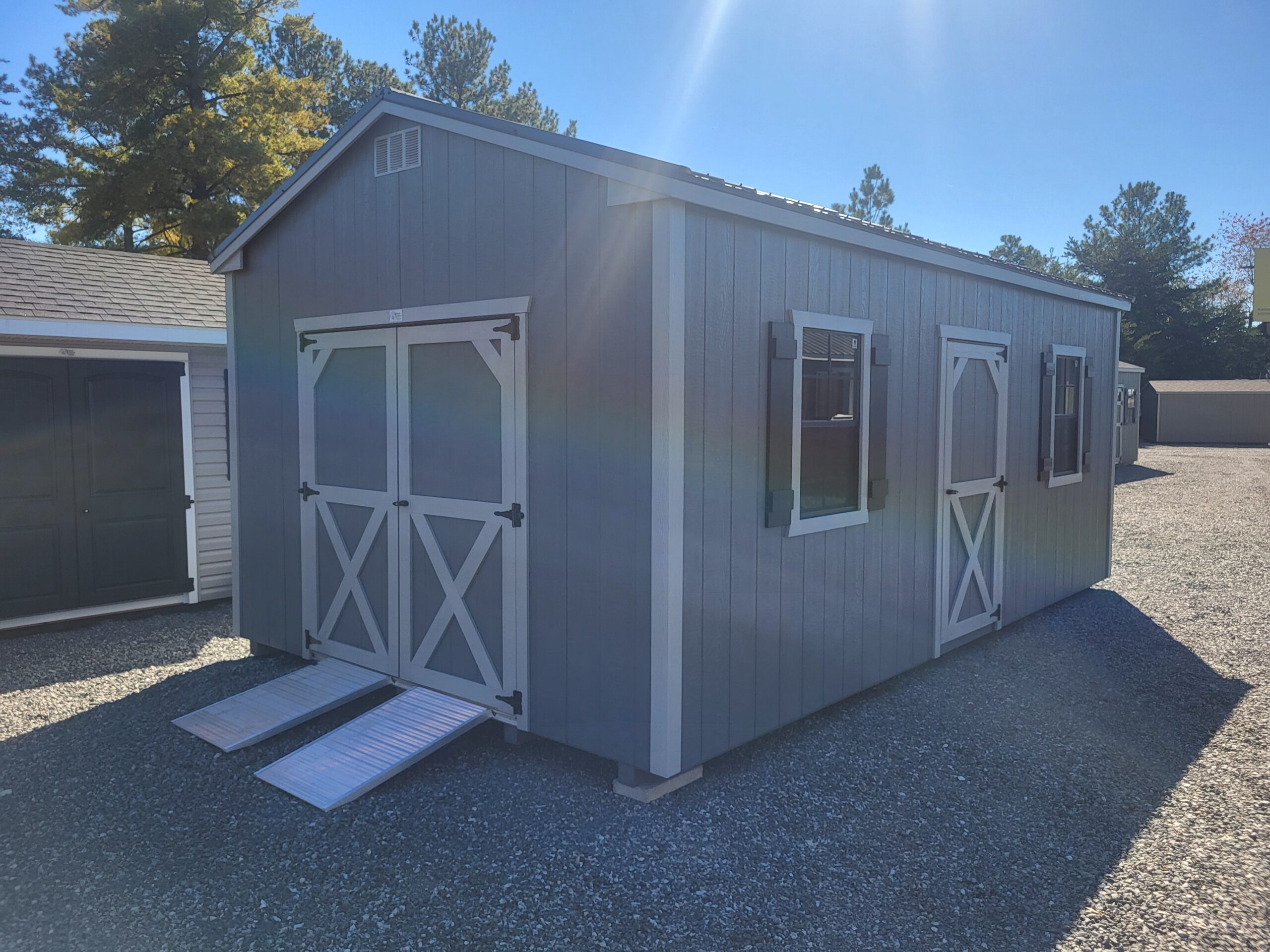 RV24063 12X20X8 Classic Cottage