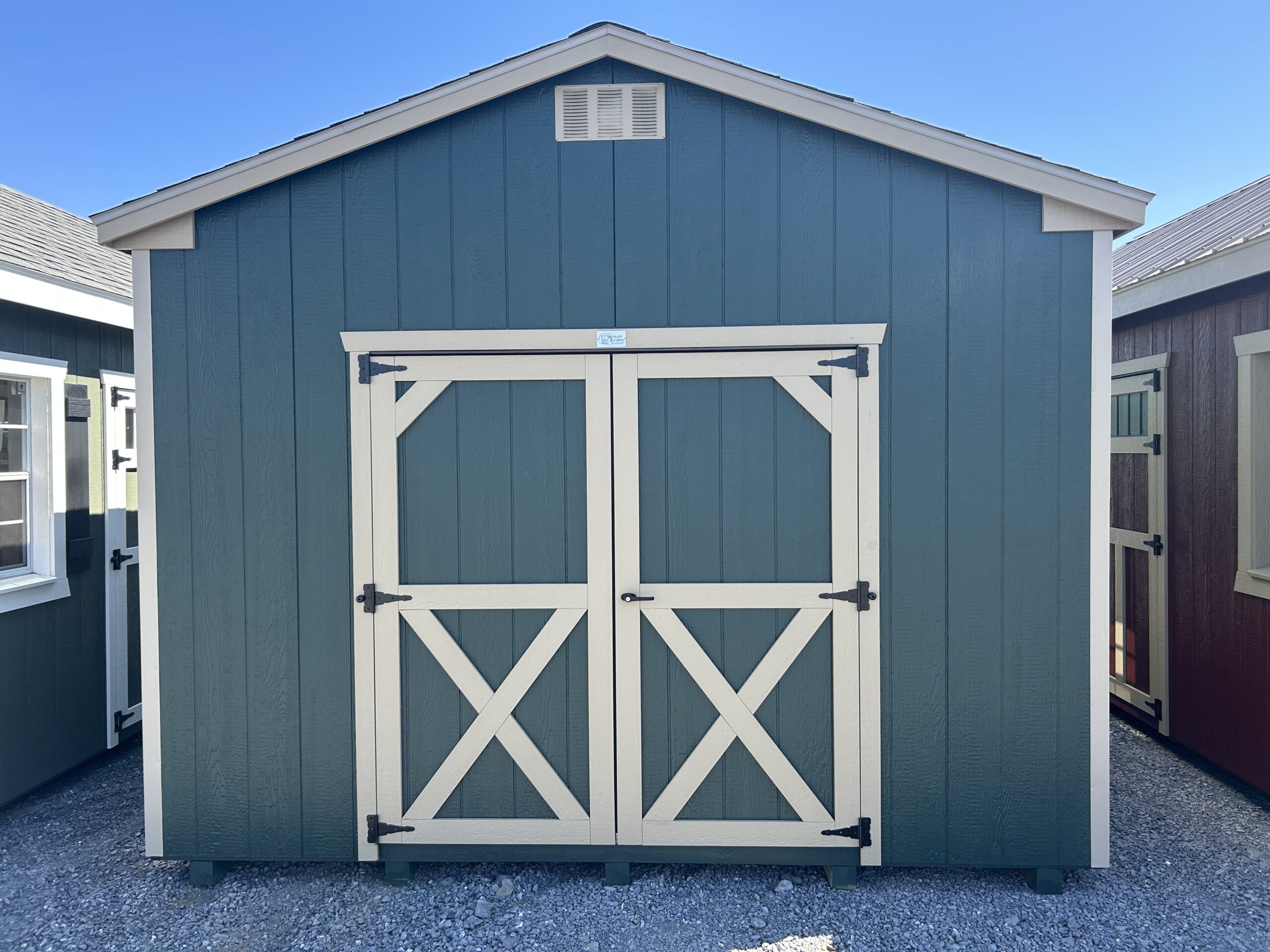 H25047 12x16x8 Classic Cottage