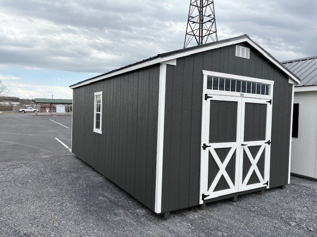 H25033 12x20x8 Classic Cottage