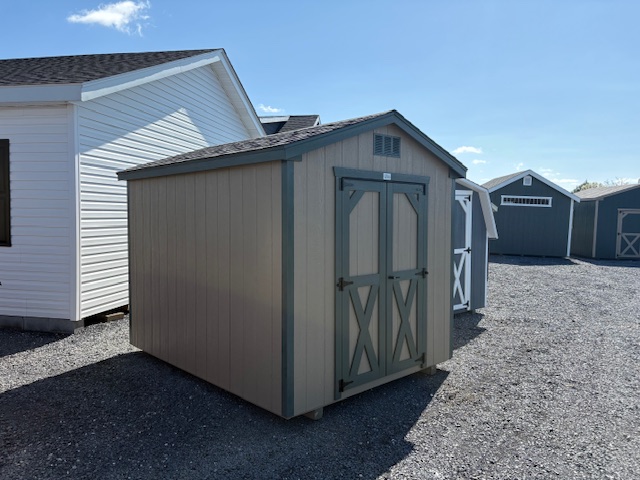 H25049 8x10x7 Classic Cottage