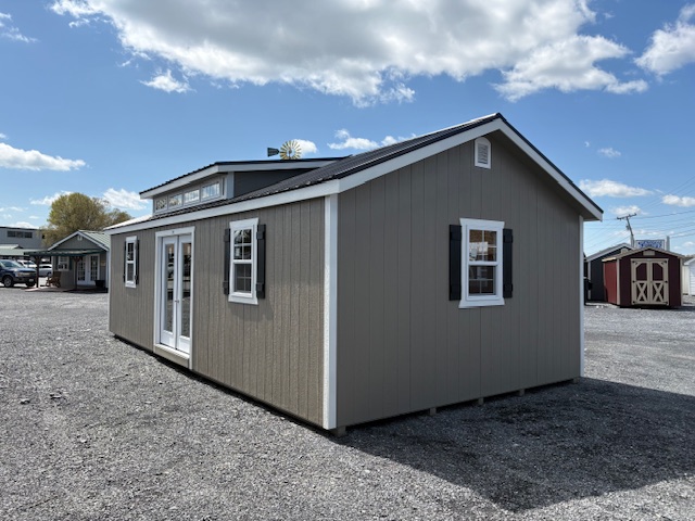 H25027 16x32x8 Elite Windsor – Finish Ready